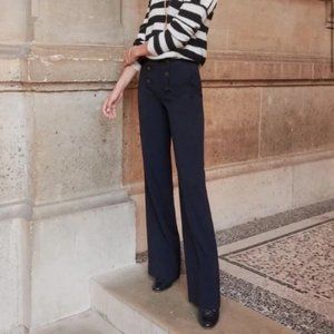 Sezane Francesca Pant